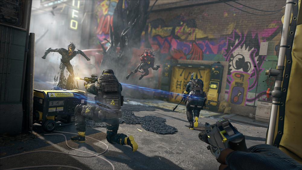 Tom Clancy’s Rainbow Six Extraction PS4 | PS5