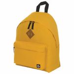 Рюкзак Brauberg B-HB1628 сити-формат, желтый 41*32*14см 380гр., 1отд., с эргономичной спинкой