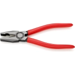 Плоскогубцы комбинированные черненые 200 мм Knipex 03 01 200 SB