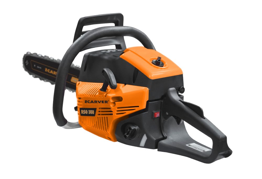 CARVER RSG 358 Пила цепная бензиновая
