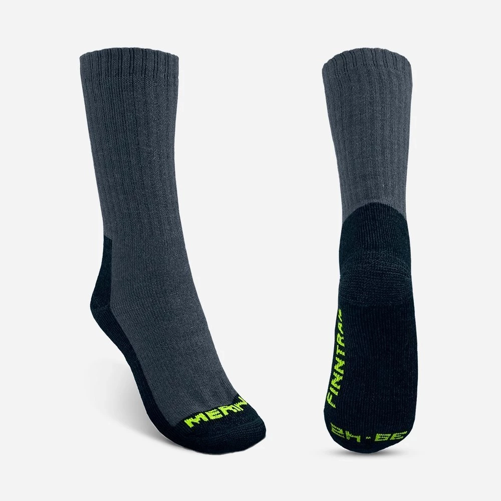 ТЕРМОНОСКИ FINNTRAIL EXTREME MERINO DARKGREY 3203