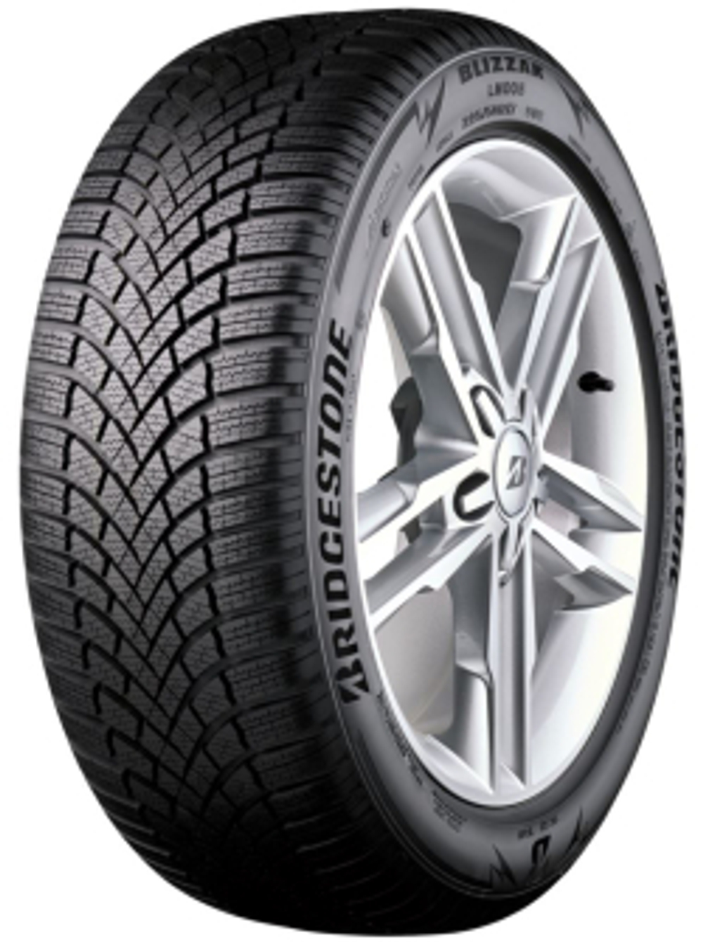 Легковая шина Bridgestone Blizzak LM005 195/60-R16 89H