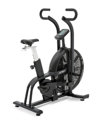 Велотренажер SPIRIT AB900+ AIR BIKE