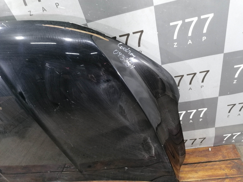 Капот Geely Coolray 19-нв Б/У Оригинал 5032038400C15