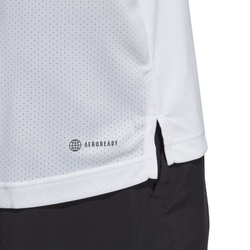 Мужское теннисное поло Adidas Club Tennis Polo Shirt - white