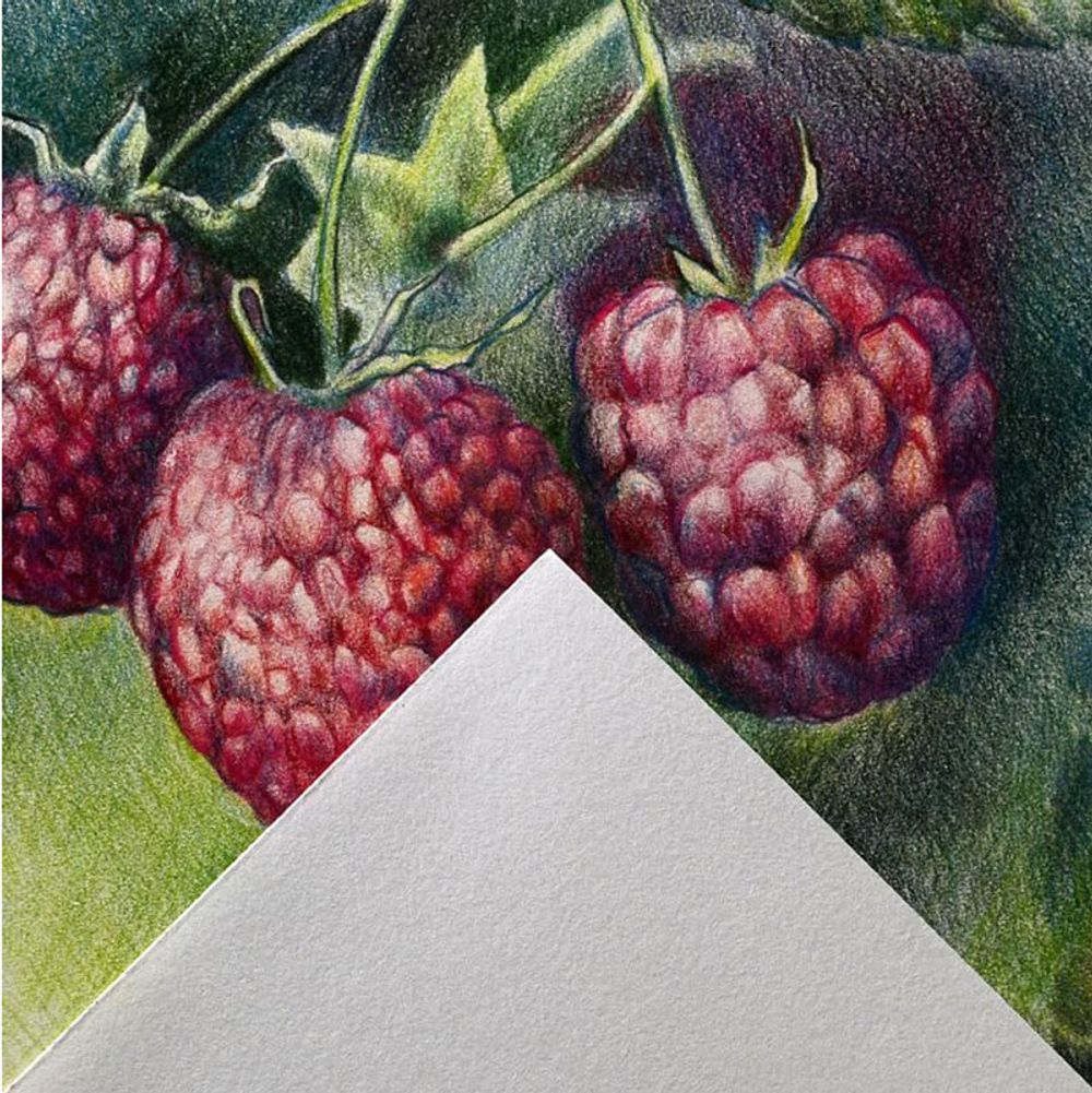 Альбом для смешанных техник Graduate Drawing 160 г/м², A4 склейка с одной стороны 30 л, Canson C400110365