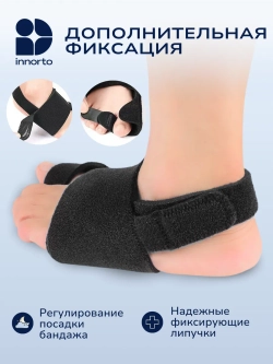 Ортез для вальгусного пальца ноги