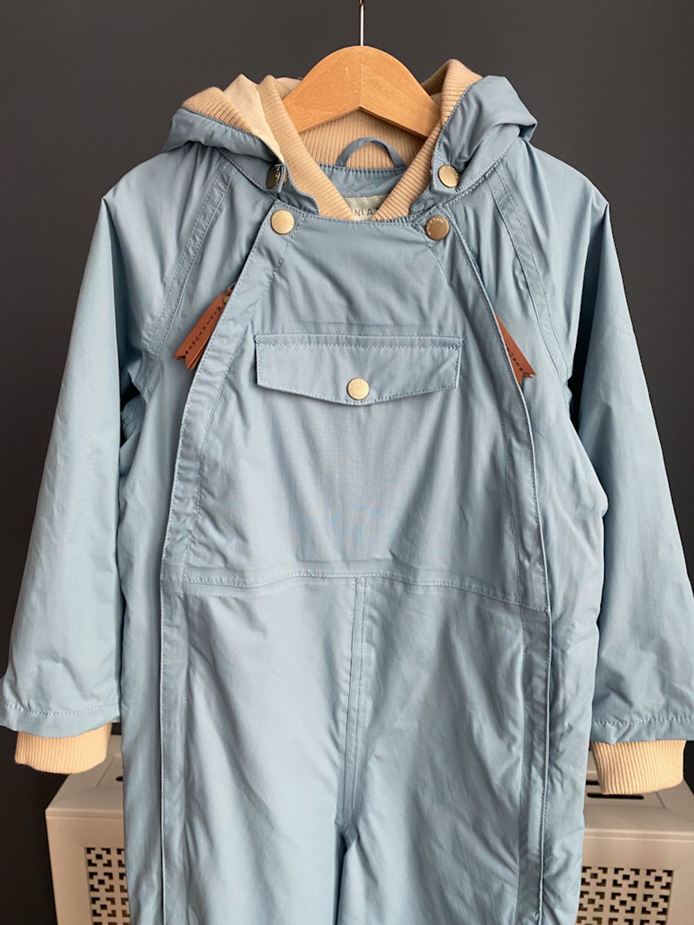 Новый комбинезон Mini a ture, 110