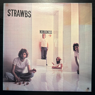 Strawbs - Nomadness (Англия 1975г.)