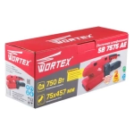 Ленточная шлифмашина SB 7575 AE WORTEX SB7575AE01310