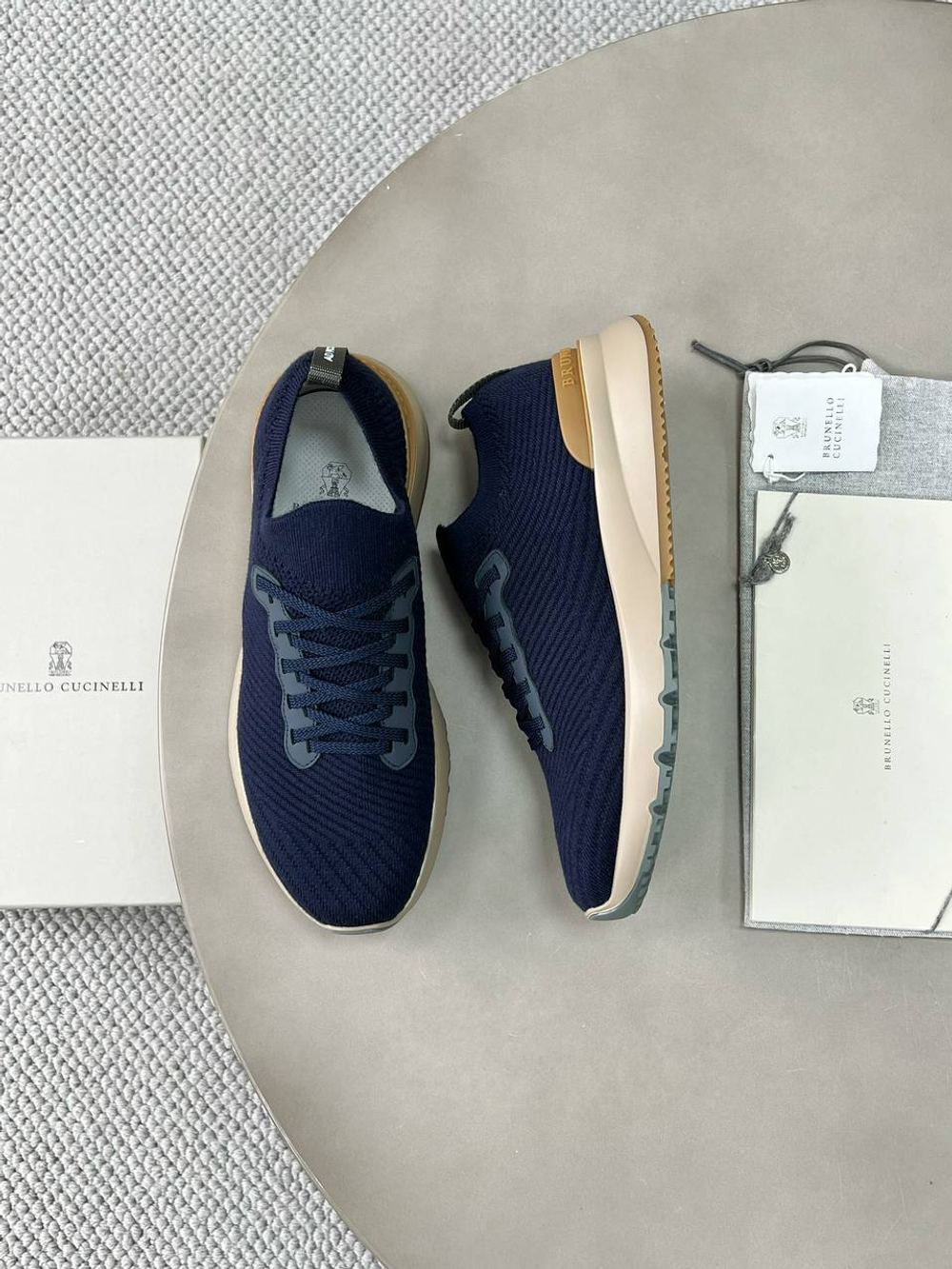 Кроссовки Brunello Cucinelli