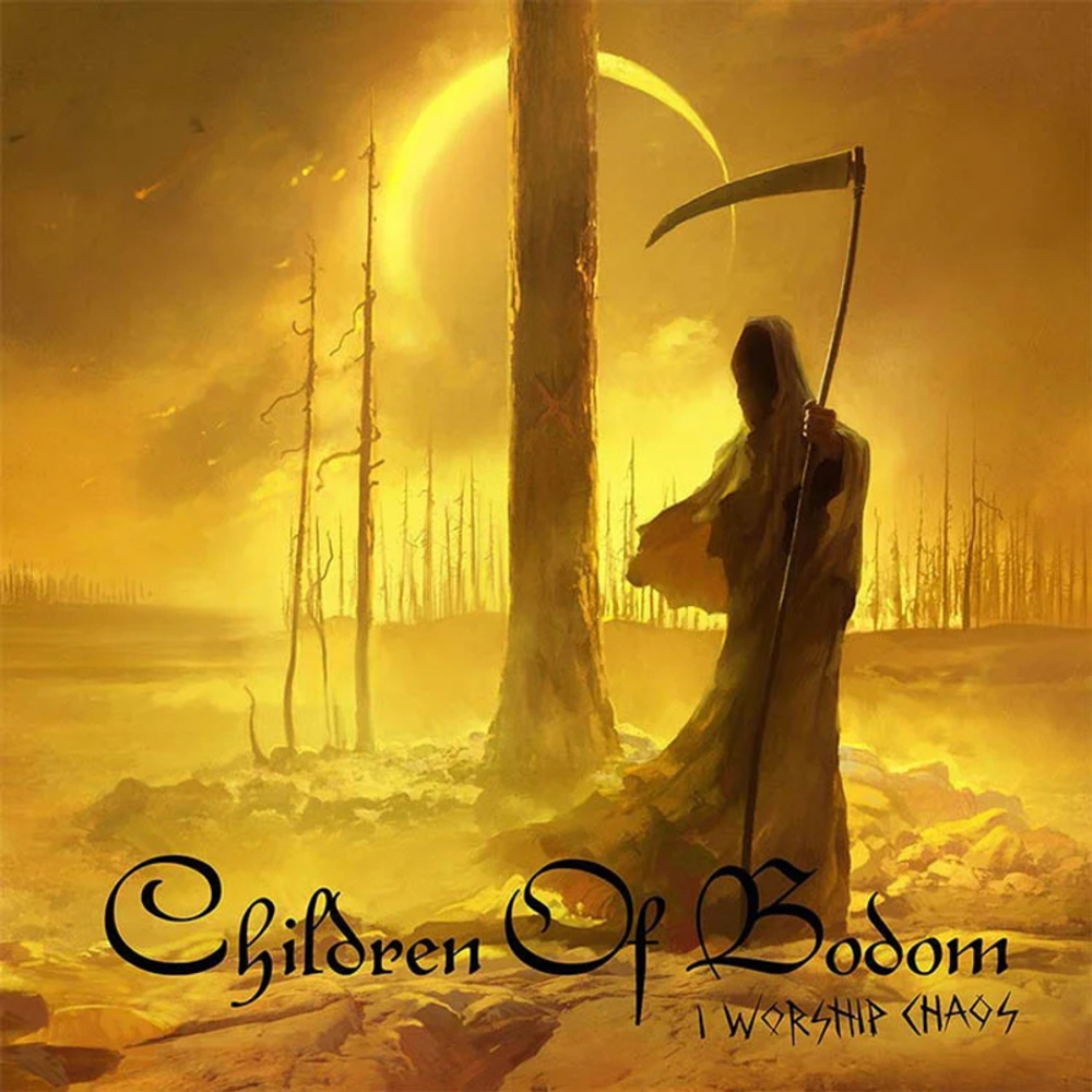 Children Of Bodom / I Worship Chaos (Limited Edition)(Coloured Vinyl)(LP)