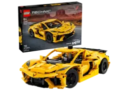 Конструктор LEGO Technic 42205 Chevrolet Corvette Stingray