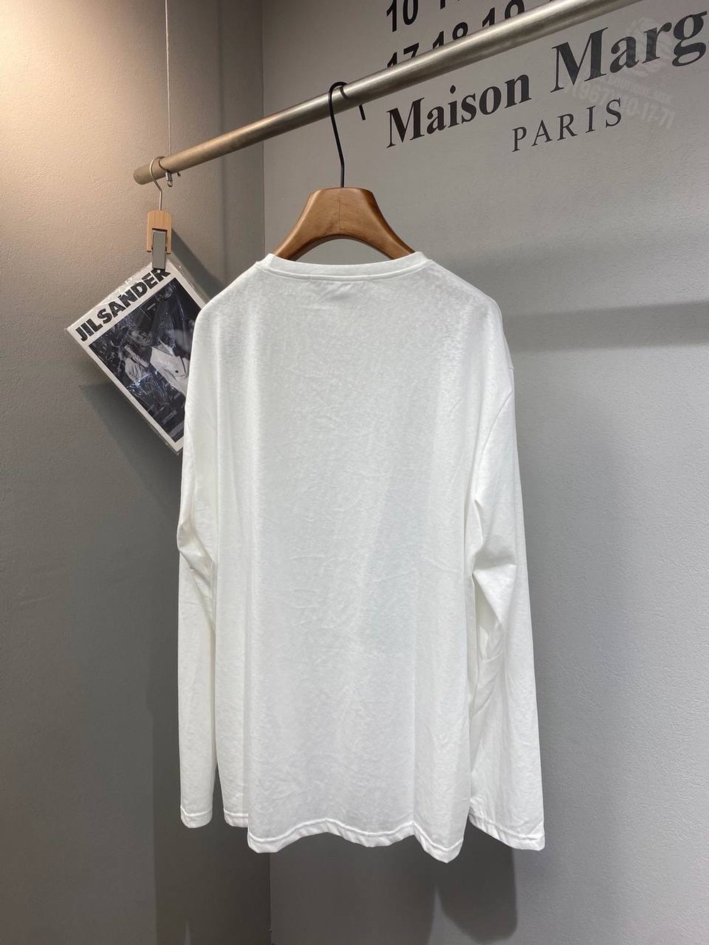 Лонгслив Acne Studios