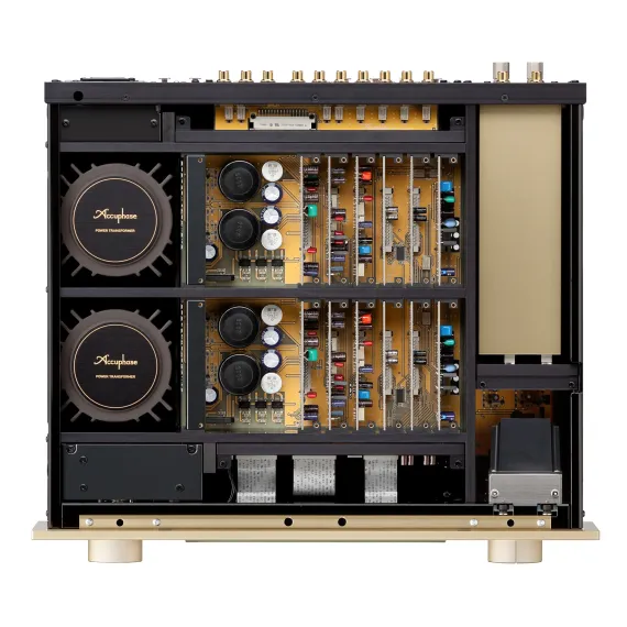 Accuphase C-2900 Gold