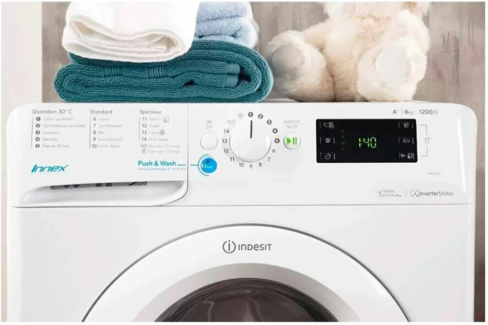 Indesit BWSD 51051