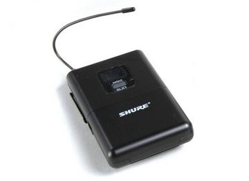 SHURE SLX1 P4