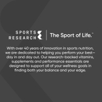 Sports Research, берберин, 60 растительных капсул (500 мг в 1 капсуле)