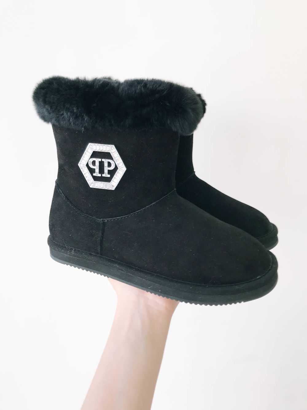 Сапоги Philipp Plein