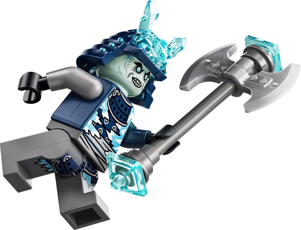 Конструктор LEGO ниндзяго Робот-титан Ллойда: 15-я годовщина 71860 | LEGO NINJAGO 15th Anniversary 1293 детали | 14+
