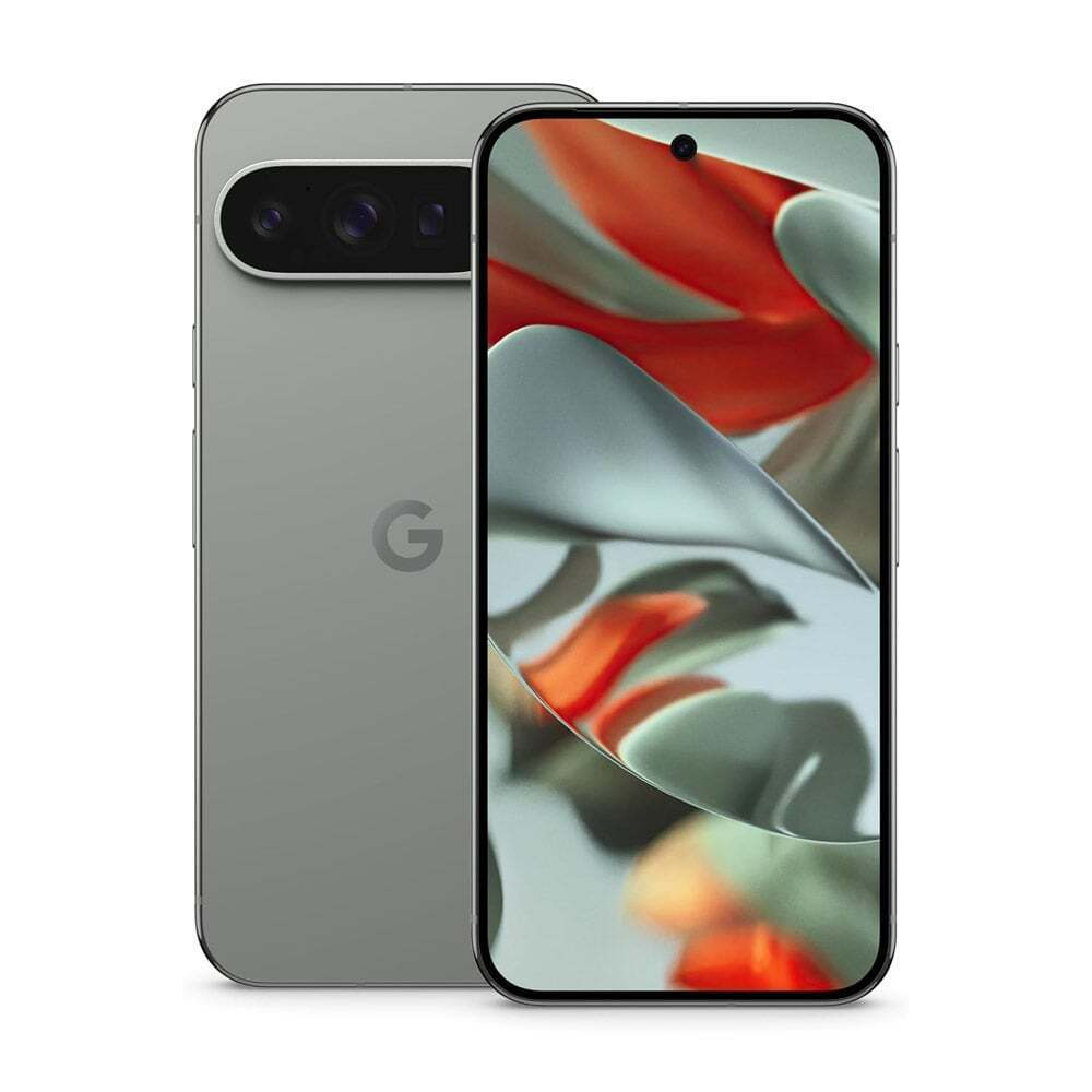 Google Pixel 9 Pro XL 512 ГБ, Серый