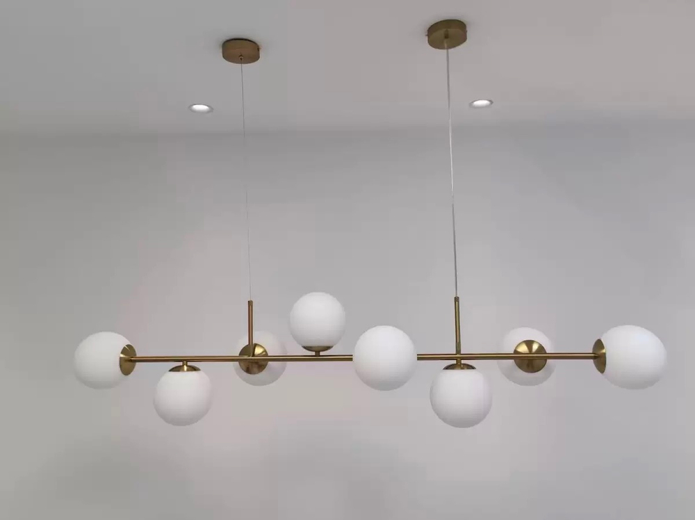 Pendant design lamp Orb by Bolia (horizontal)