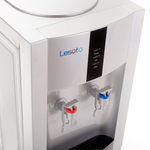 Кулер для воды LESOTO 16 LK/E silver-black