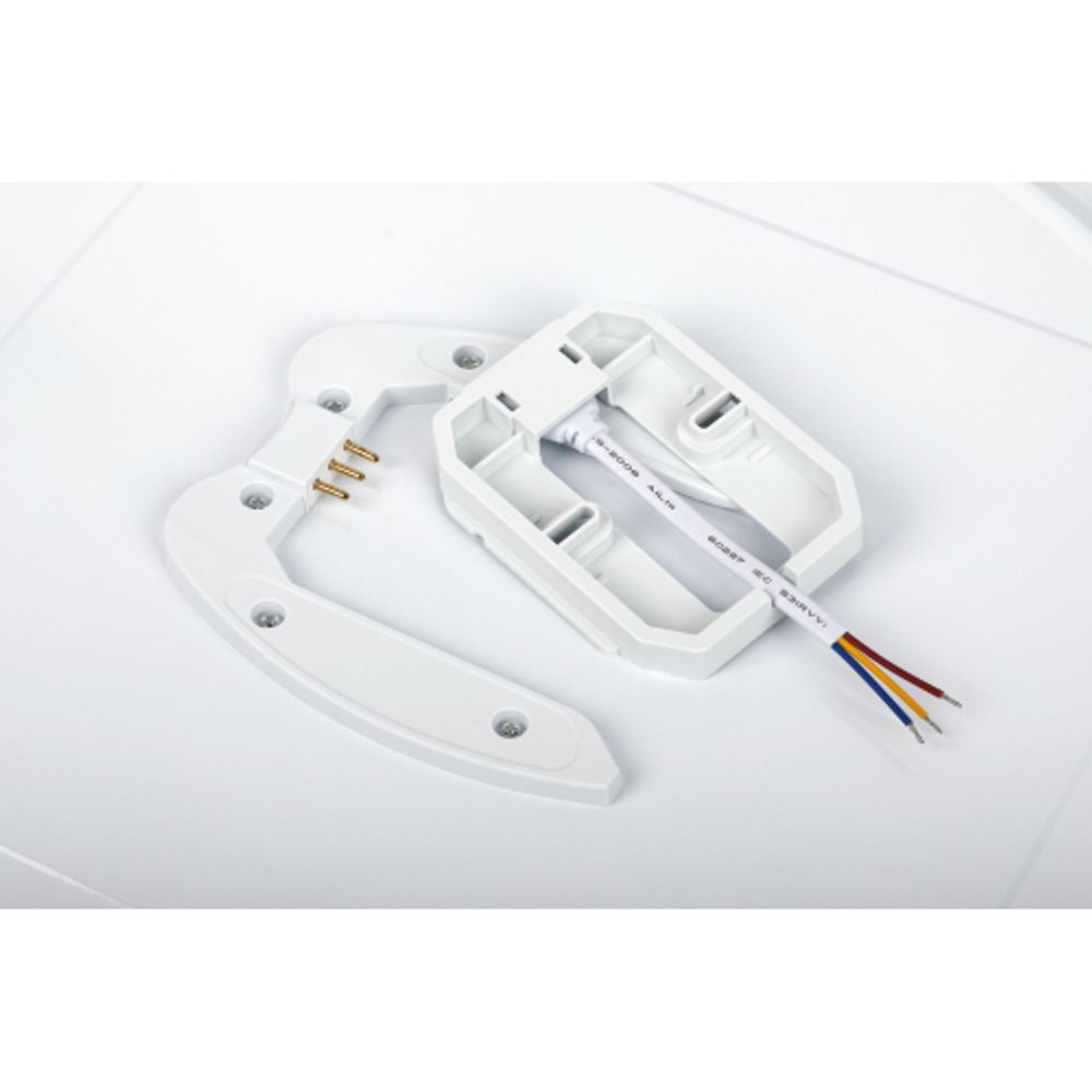 Светильник потолочный светодиодный ЭРА Классик с ДУ SPB-6 Slim Base WH 80W-3K-6,5K-R 3000-6500K | Светильники SPB-6 с ДУ