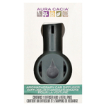 Aura Cacia, автомобильный диффузор для ароматерапии, 1 шт.