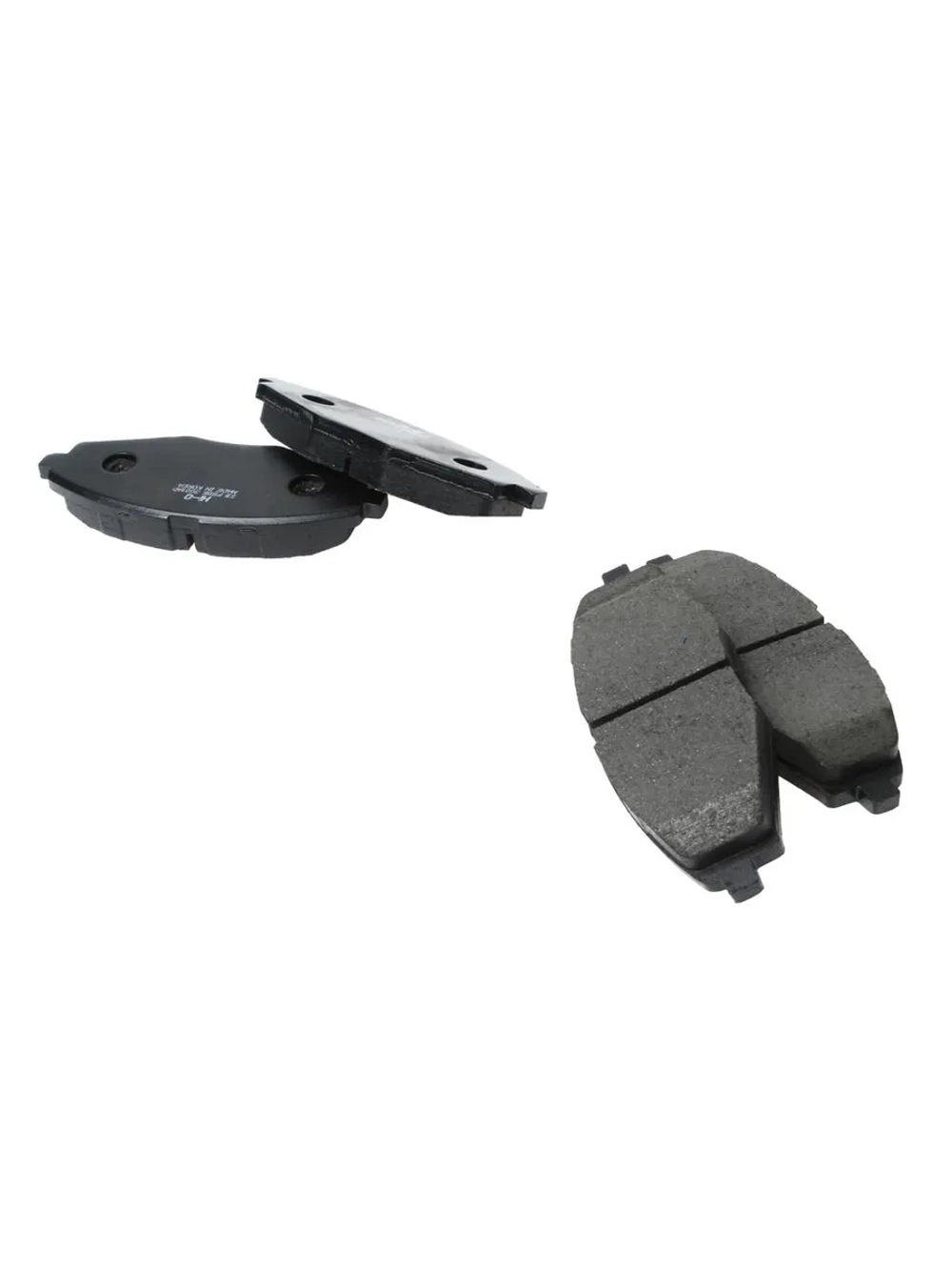 Колодки тормозные DAEWOO Nexia,Matiz CHEVROLET Lanos,Spark передние (4шт.) SANGSIN