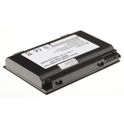 Аккумулятор AnyBatt 4400mAh для ноутбука Fujitsu Siemens Lifebook E8420, NH570 (FPCBP176)