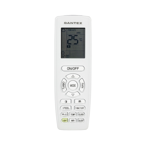 Сплит-система кондиционер настенный Dantex CONCORDE INVERTER RK-12SCDGI/RK-12SCDGIE на 32 м²