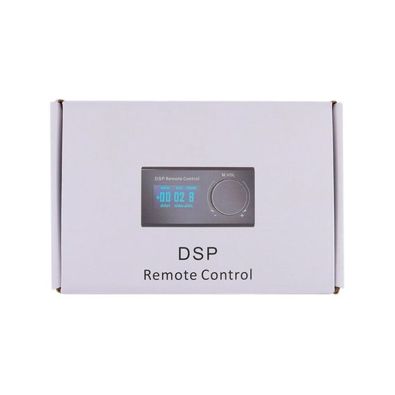 Пульт управления DSP Remote control + поддержка OTG (Audio System, STEG, Awave)