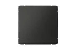Выключатель Systeme Electric ARTGALLERY 1-клавишный базальт 39368