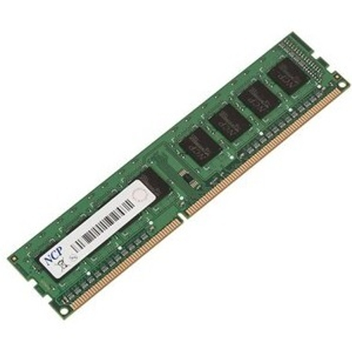 Модуль памяти DIMM DDR3 4Gb, 1333Mhz, PC3-10600, NCP (NCPH9AUDR-13M28)