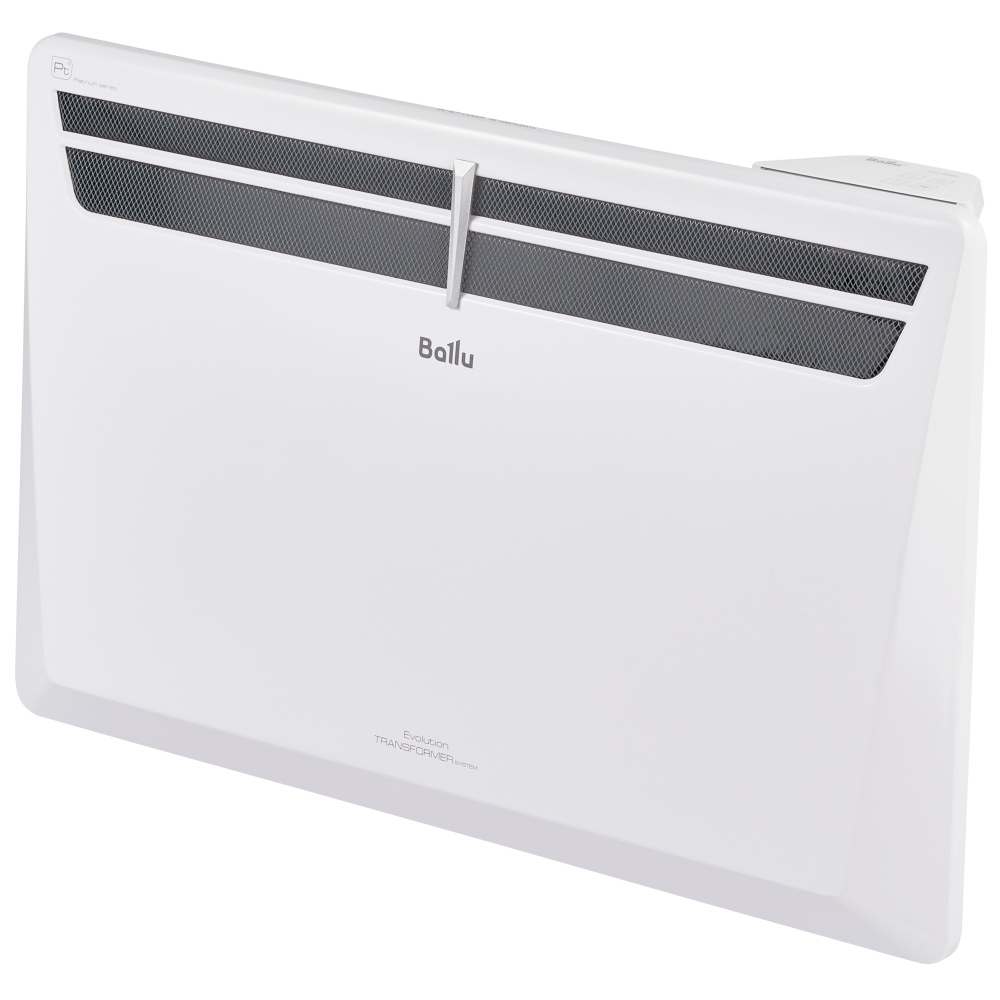 Конвектор электрический Ballu Evolution Transformer BEC/EVU-2000-4E со встроенным WI-FI