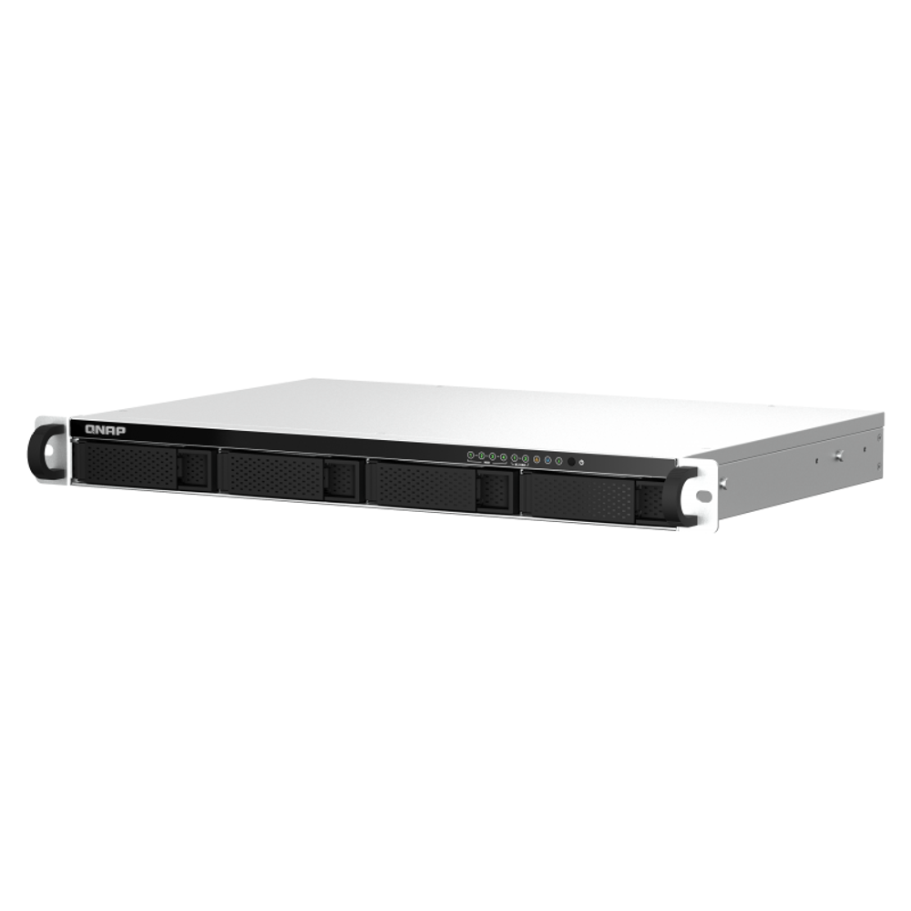 Сетевой накопитель NAS QNAP TS-464eU-8G