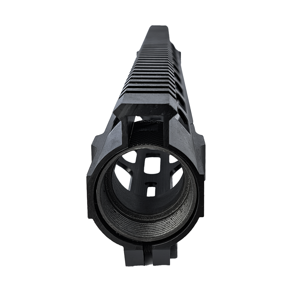 Цевье AR15 cо слотами M-LOK и рельсой Пикатинни