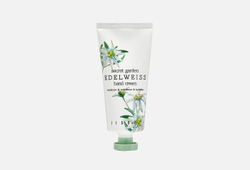 JGT Крем JIGOTT SECRET GARDEN EDELWEISS HAND CREAM 100 мл