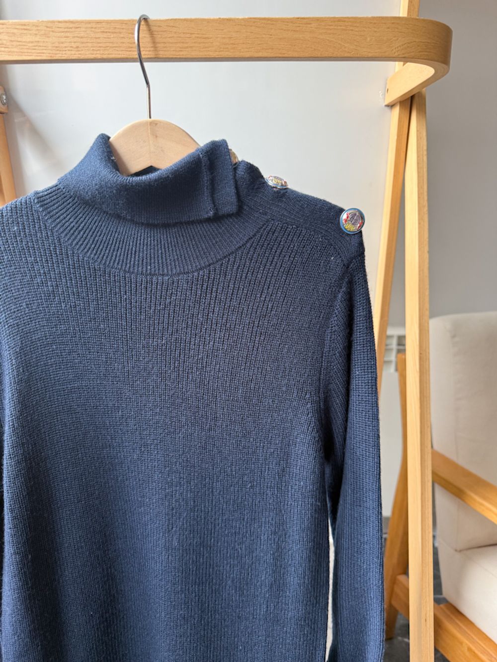 Шерстяное платье N21, 116