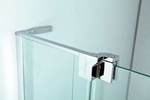 Душевой уголок Cezares SLIDER-AH-1-80-100/110-C-Cr