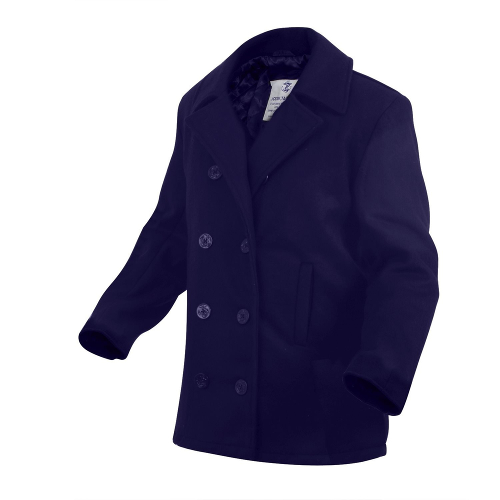 Пальто ROTHCO Coat ULTRA FORCE NAVY U.S. Navy