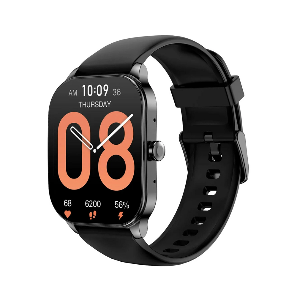 Умные часы Xiaomi HAYLOU Smart Watch 2 Pro / LS02 Pro Dark Blue EU