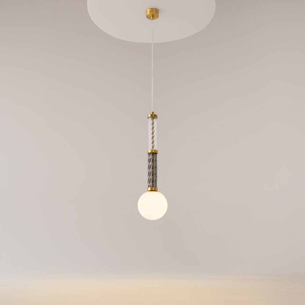 Подвесной светильник Maytoni Teatro MOD287PL-01BS1
