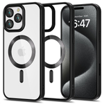 Чехол Tech-Protect MagFlex MagSafe для iPhone 16 Pro Satin Black