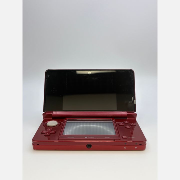 Nintendo 3DS Red — состояние B