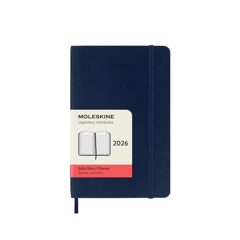 Ежедневник Moleskine (DSB2012DC2)