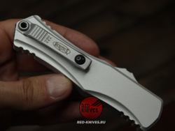 Нож Microtech HERA 2 S/E - светлая рукоять, клинок стоунвош МТ23