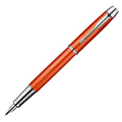 Перьевая ручка Parker IM Premium Historical colors F225 Big Red перо F (1892641)