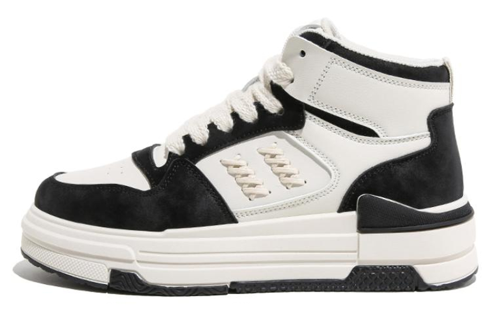 HUANQIU Stylish Skateboarding Shoes Women"s